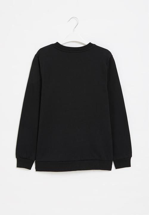 adidas Originals - G bl sweat - black
