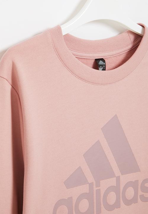 adidas Originals - G bl sweat - wonder mauve