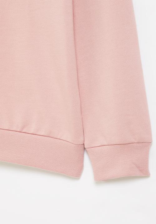 adidas Originals - G bl sweat - wonder mauve