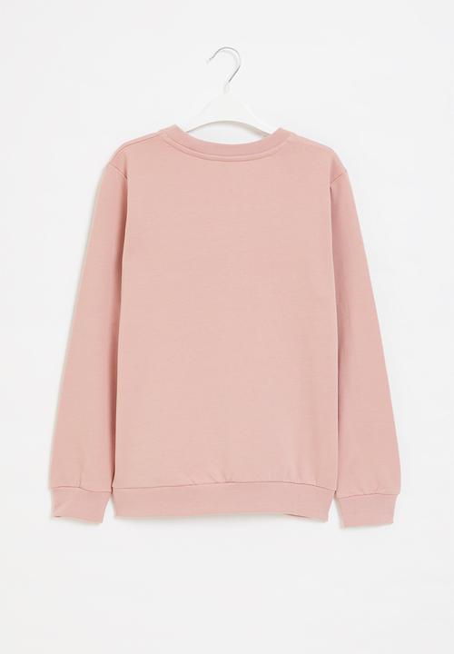 adidas Originals - G bl sweat - wonder mauve