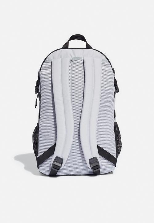 adidas Performance - Power vi backpack - halo silver & pulse lime