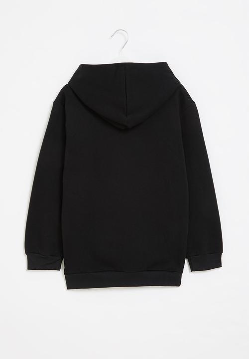 Superbalist - NASA hoodie - black