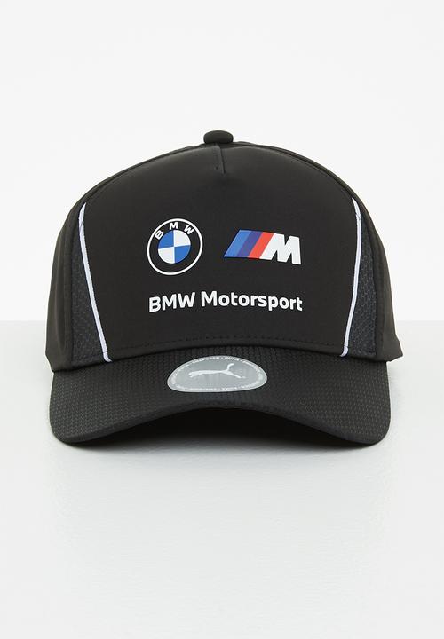 PUMA - Bmw mms bb cap - puma black