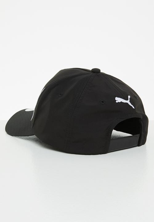 PUMA - Bmw mms bb cap - puma black