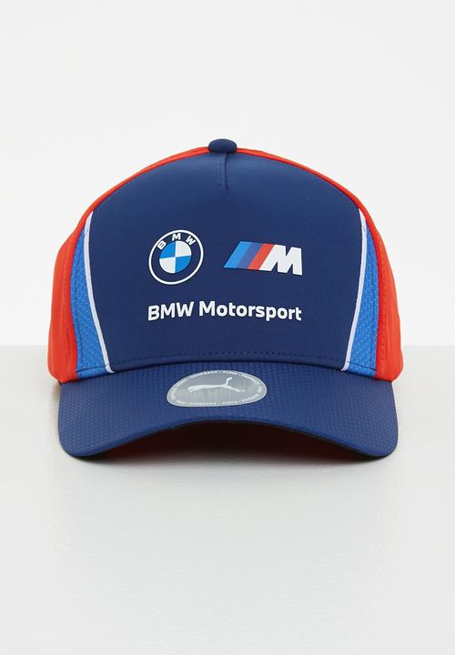 PUMA - Bmw mms bb cap - estate blue
