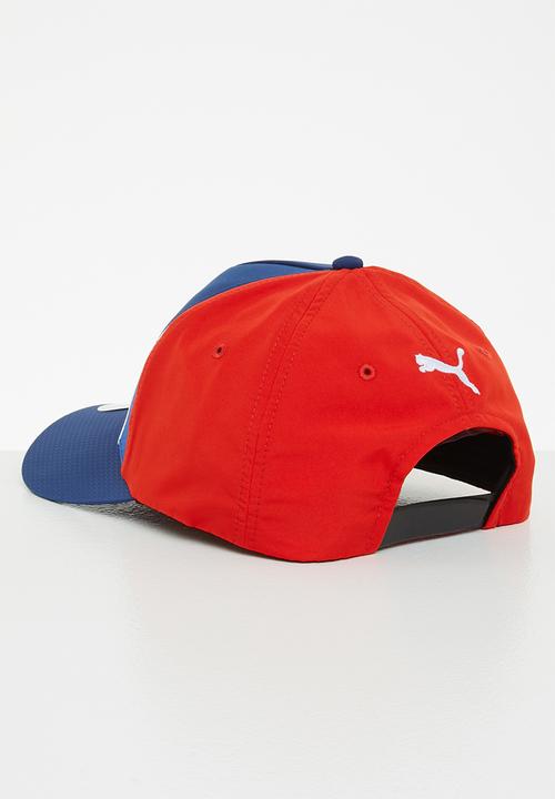 PUMA - Bmw mms bb cap - estate blue