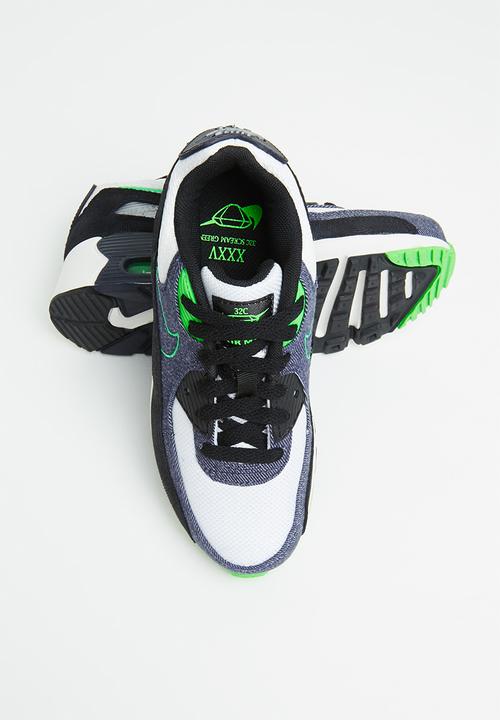 Nike - Nike air max 90 ltr se - black