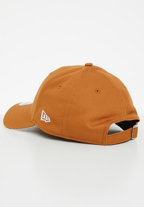 New Era - Ny yankees 9forty - toffee/white