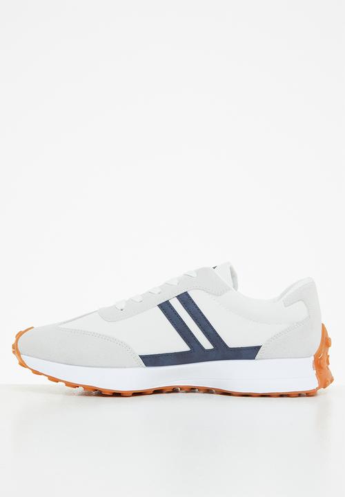 Pierre Cardin - Jake - white & navy