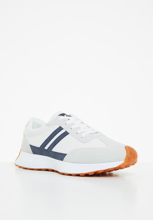 Pierre Cardin - Jake - white & navy