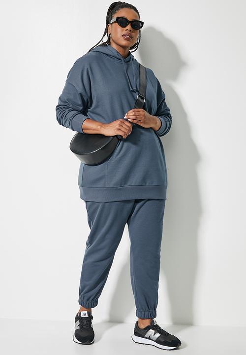 Superbalist - Track pant - navy