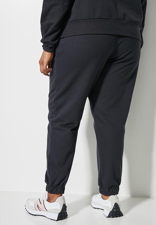 Superbalist - Track pant - black