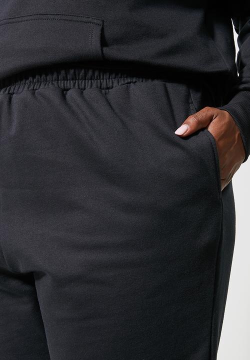 Superbalist - Track pant - black