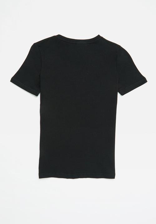 Rebel Republic - Fortnite hang ten T-shirt - black