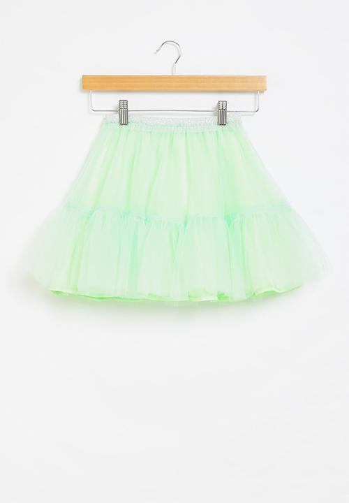 Pop Candy - Tutu skirt - mint