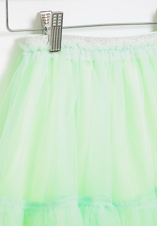 Pop Candy - Tutu skirt - mint