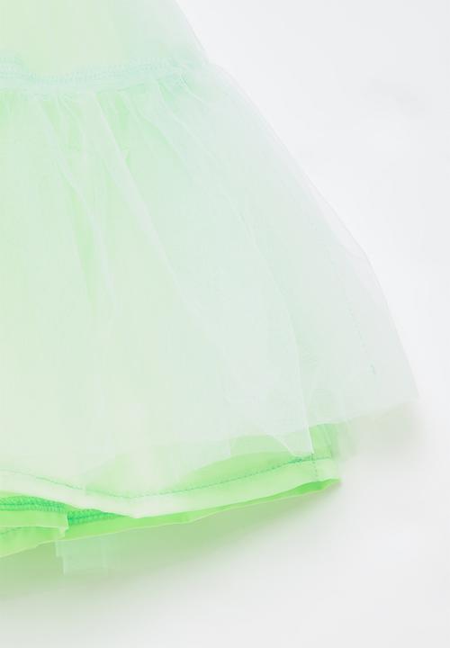 Pop Candy - Tutu skirt - mint