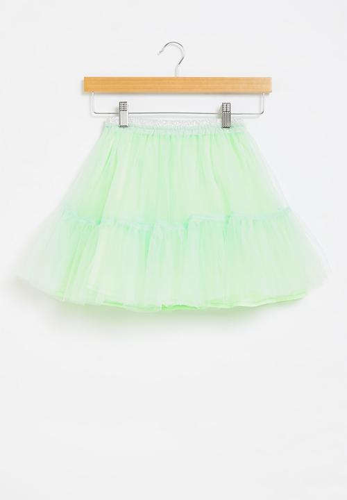 Pop Candy - Tutu skirt - mint