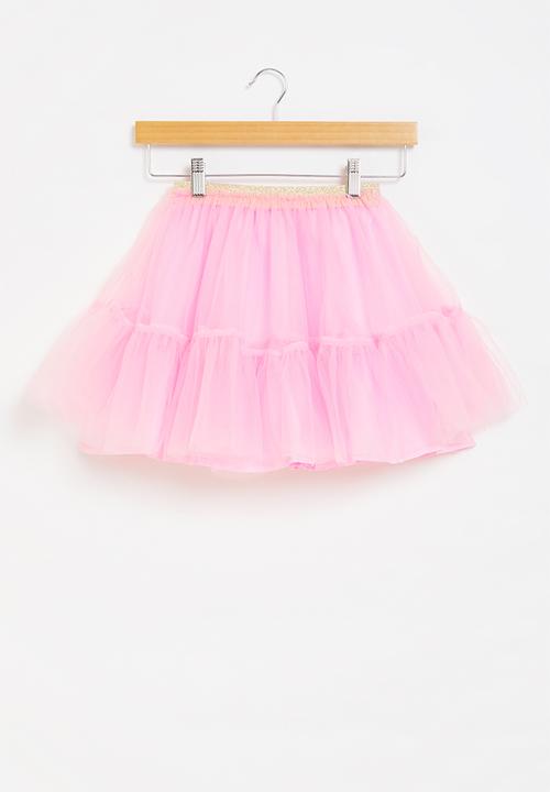 Pop Candy - Tutu skirt - pink