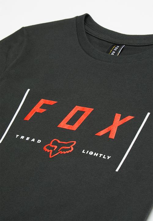 Fox - Simpler times - vintage black
