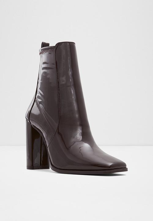 ALDO - Aurla boot - dark brown