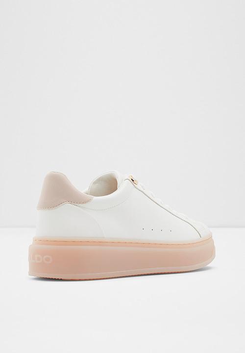 ALDO - Blushcloud sneaker - white