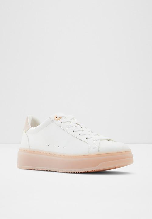 ALDO - Blushcloud sneaker - white