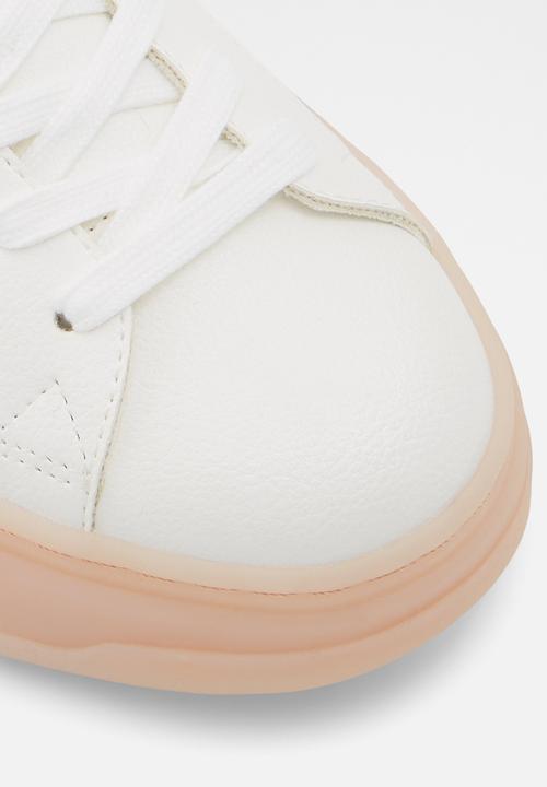 ALDO - Blushcloud sneaker - white