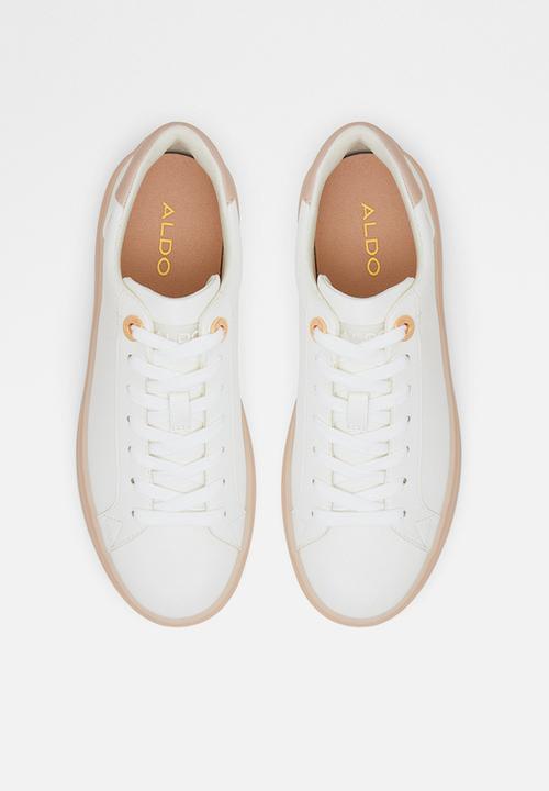 ALDO - Blushcloud sneaker - white