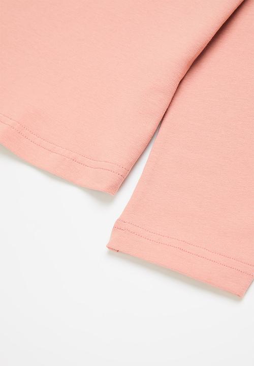 Superbalist Kids - Girls printed tee - pink 