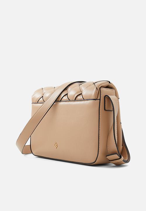 Call It Spring - Crisscross - beige