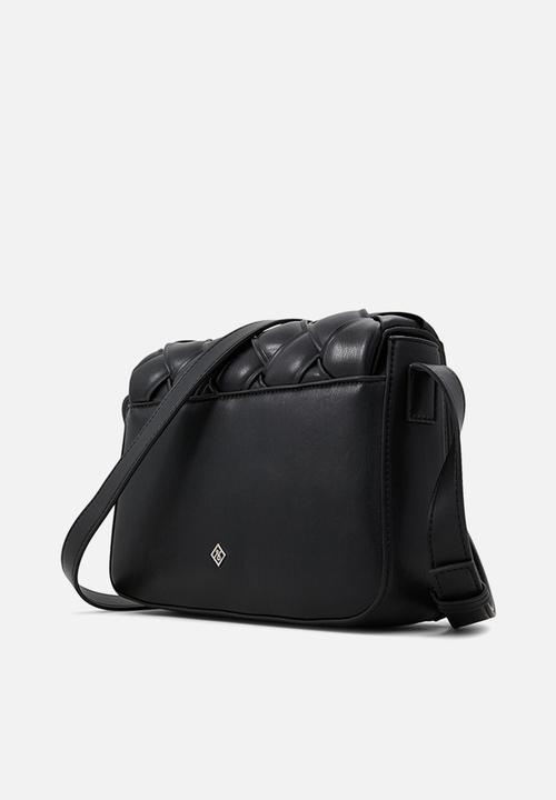 Call It Spring - Crisscross - black