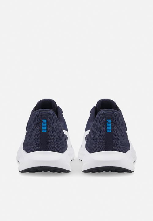 PUMA - Twitch runner jr - peacoat-ocean dive