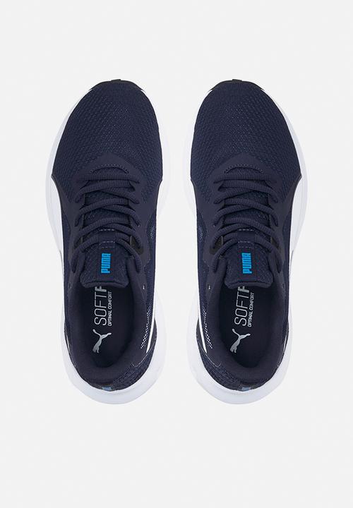 PUMA - Twitch runner jr - peacoat-ocean dive