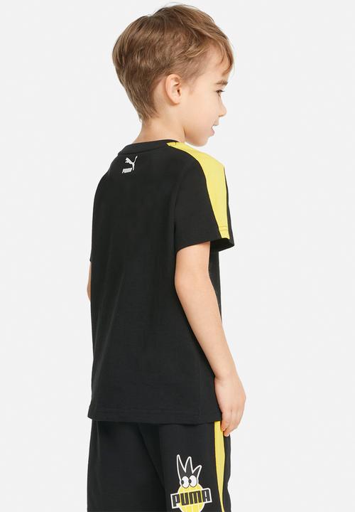 PUMA - Fruitmates tee - black