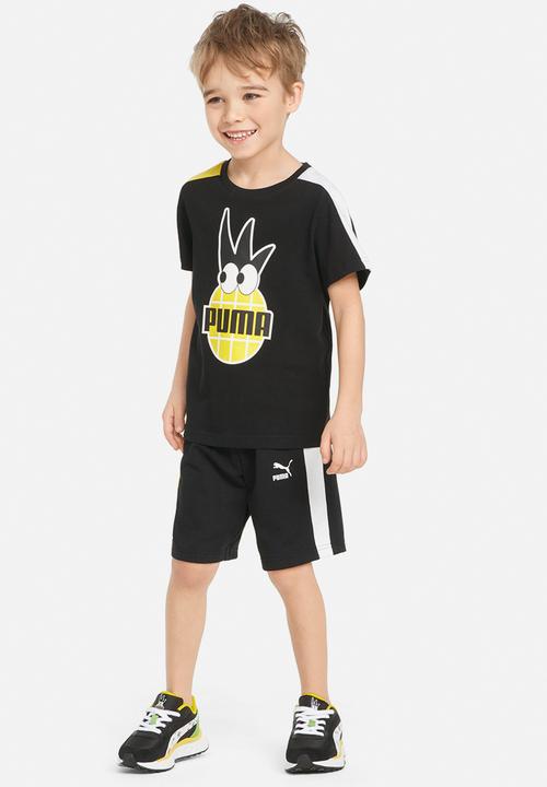 PUMA - Fruitmates tee - black