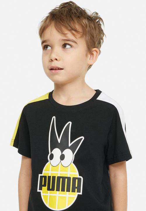 PUMA - Fruitmates tee - black