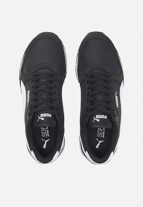 PUMA - St runner v3 nl jr - puma black-puma white