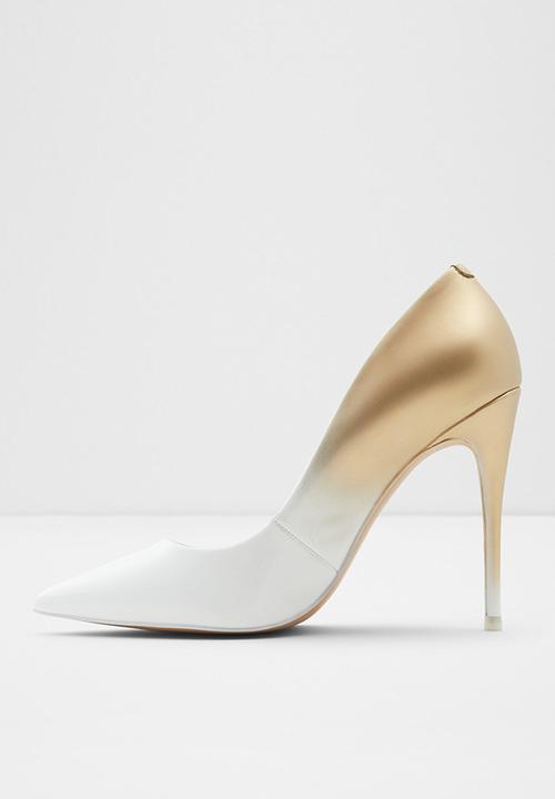 ALDO - Stessy_ court heel - gold