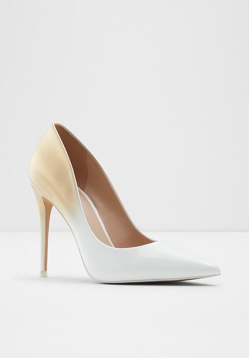 ALDO - Stessy_ court heel - gold