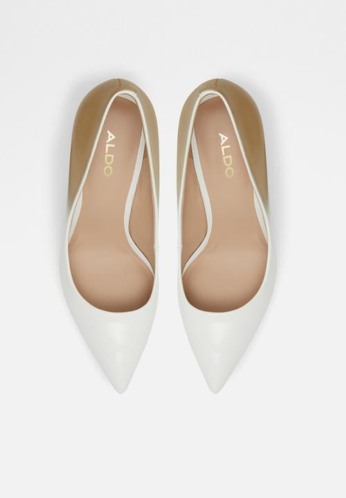 ALDO - Stessy_ court heel - gold