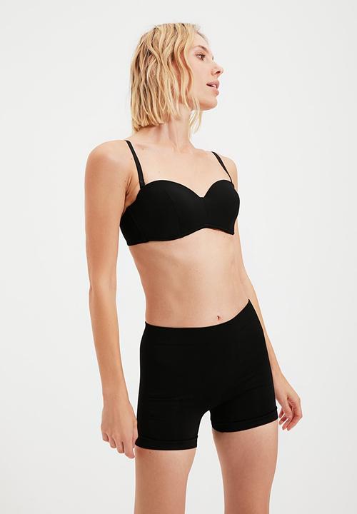 Trendyol - Shaping panty - black