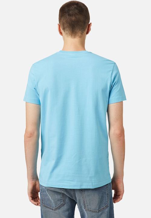 Diesel  - T-diegos-k30 T-shirt - blue