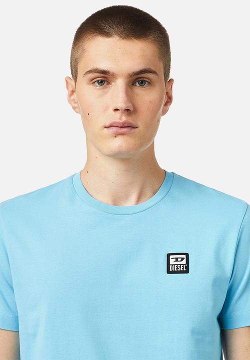 Diesel  - T-diegos-k30 T-shirt - blue