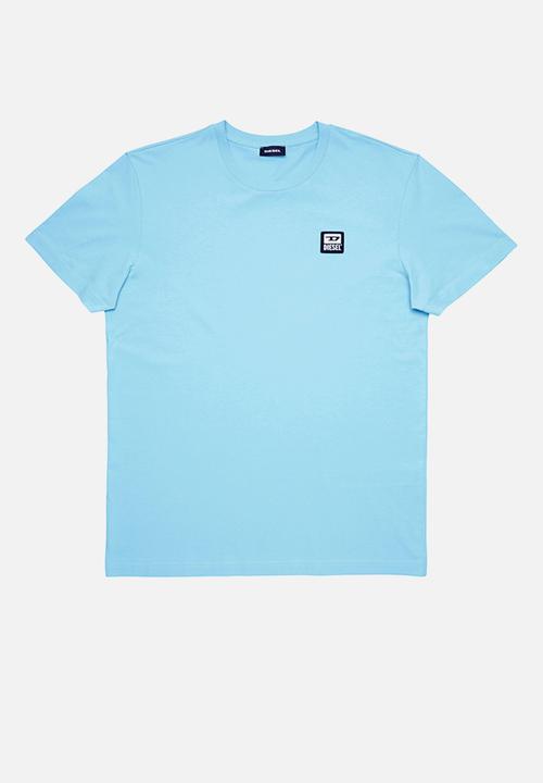 Diesel  - T-diegos-k30 T-shirt - blue