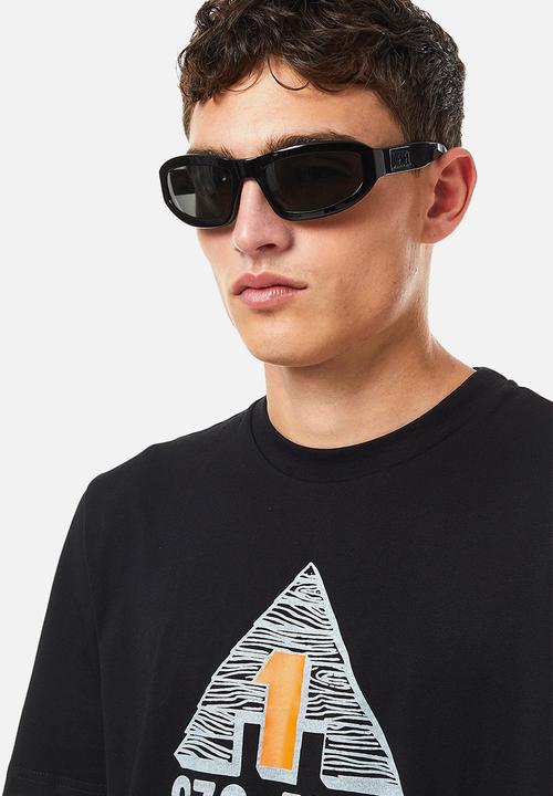 Diesel  - T-just-c8 short sleeve tee - black