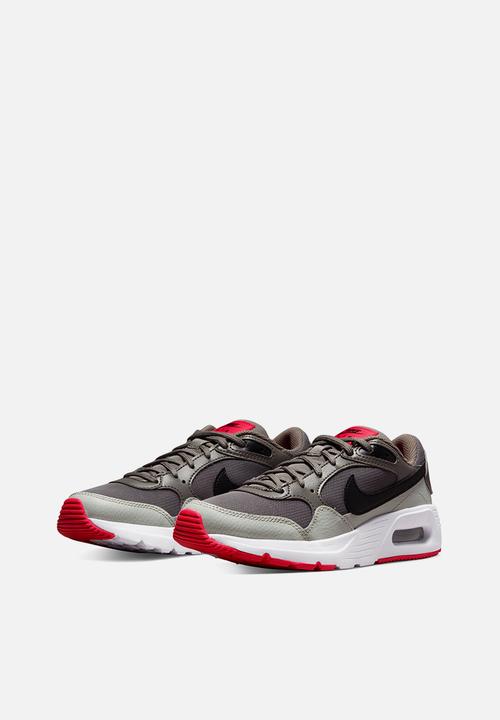 Nike - Nike air max sc (gs) - medium ash, black-flat pewter