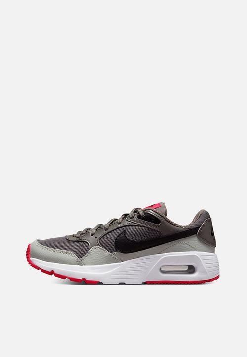 Nike - Nike air max sc (gs) - medium ash, black-flat pewter
