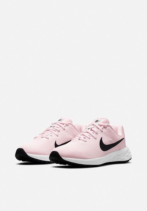 Nike - Nike revolution 6 nn (gs) - pink foam & black