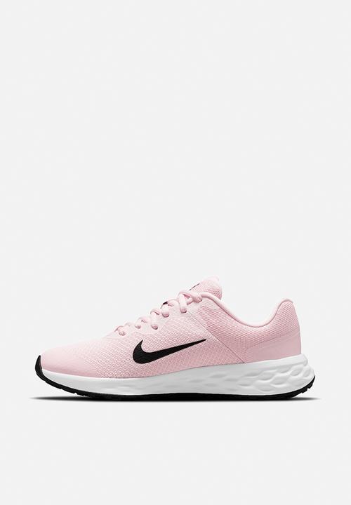Nike - Nike revolution 6 nn (gs) - pink foam & black